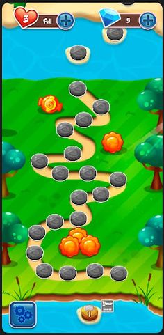 Jelly Blowup - Screenshot 1