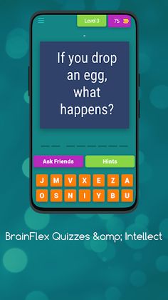 BrainFlex: MasterTrivia Quiz - Screenshot 4