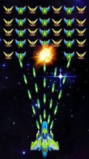 Galaxy Invader: Alien Shooting - Screenshot 1