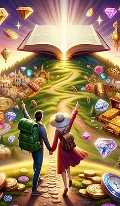 Legendary Book - Screenshot 2