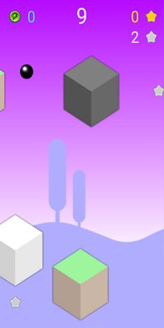 3D Cube Jump - Screenshot 3