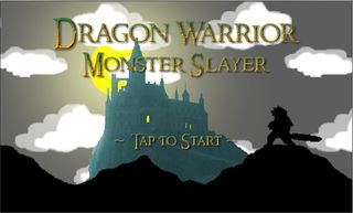 Dragon Warrior: Monster Slayer - Screenshot 1