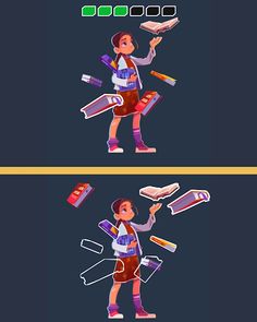 Match The Difference - Screenshot 3