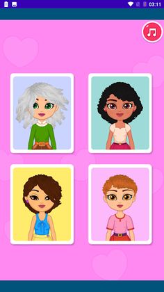 Popular Hair Salon - Screenshot 4