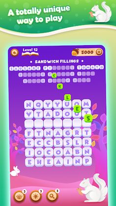 Word Slide: Swipe Puzzle Game - Screenshot 2