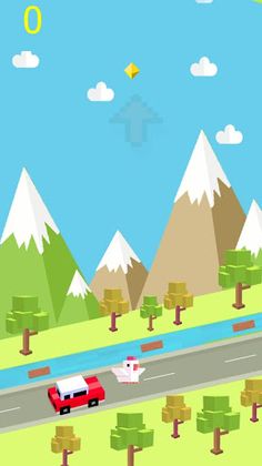 Chickie Escape - Screenshot 1