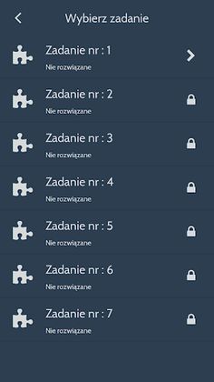 Mistrz słów - Ukryte słowa - Screenshot 3