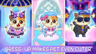 Cat Life: Virtual Pet - Screenshot 3