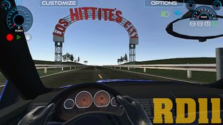 Real Drive 11 - Screenshot 3