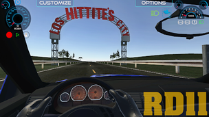 Real Drive 11 - Screenshot 3