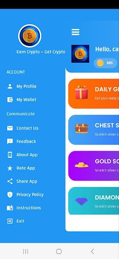 Earn Crypto - Get Crypto - Screenshot 2