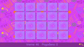 Memory Game - Screenshot 1