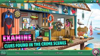 Criminal Case: Pacific Bay - Screenshot 2