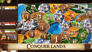 Small World: Civilizations & C - Screenshot 3
