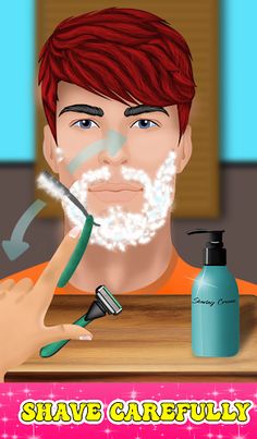 Barber Shop:Beard & Hair Salon - Screenshot 3