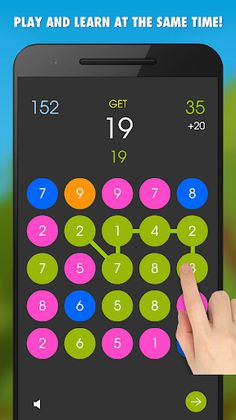 Math Connect PRO - Screenshot 2