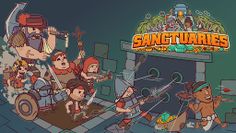 Sanctuaries: Tower Defense TD - Screenshot 1