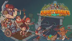 Sanctuaries: Tower Defense TD - Screenshot 1