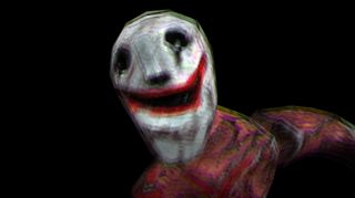 SCP Sculpture: Dark and Cold - Screenshot 1