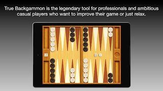 True Backgammon - Screenshot 1