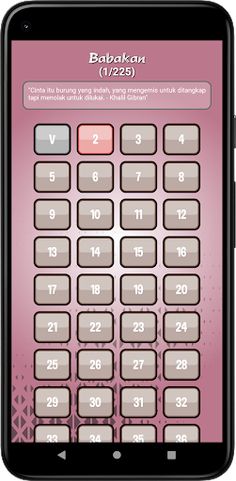 TTS Jawa : Teka Teki Silang - Screenshot 2