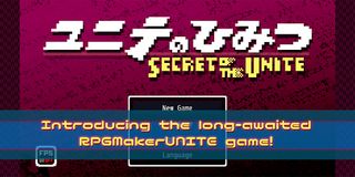 Secret of UNITE - Screenshot 1