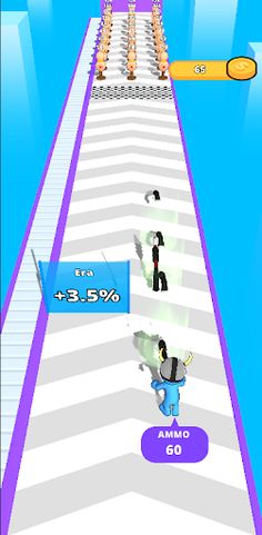 Merge & Axe - Screenshot 1