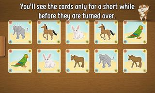 Lucky's Tree of Puzzles - Screenshot 1