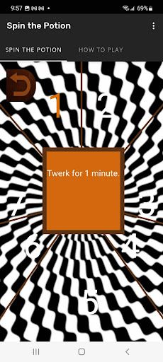 Spin the Potion - Screenshot 3