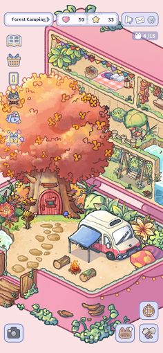 Healing Pocket - Screenshot 2