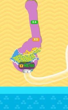 Gold Heist - Screenshot 2