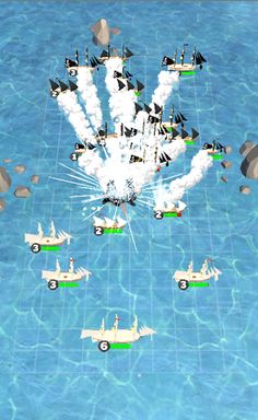 Merge Master: Ship Evolution - Screenshot 3