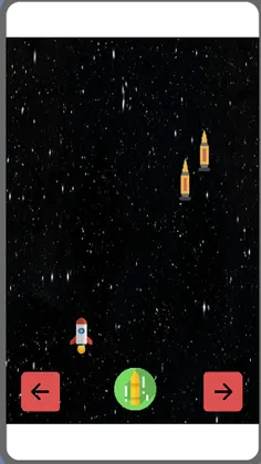 Space Invaders by Hashem - Screenshot 3