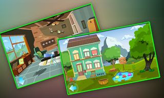 Escape Game 267-Chipmunk Rescu - Screenshot 1