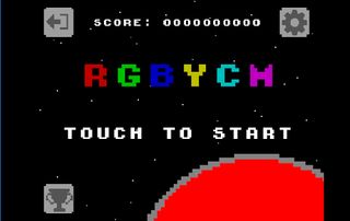 RGBYCM: Quest for Fuel Cells - Screenshot 1