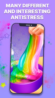 Antistress game - Screenshot 2