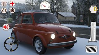 Simulator Fiat Abarth 595 GT - Screenshot 1