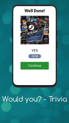 STEAM VOUCHER? - Trivia - Screenshot 2