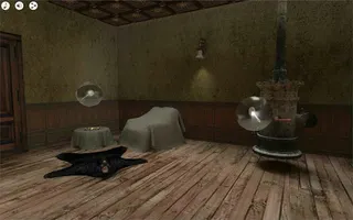 the Experiment - murder manor - Screenshot 2