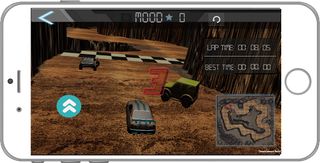 Funcandi Car Racing 3D - Screenshot 3