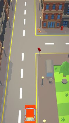 Traffic Jam! 3D - Screenshot 1