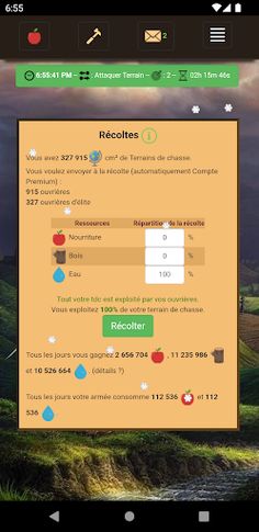 Nature At War - Screenshot 3