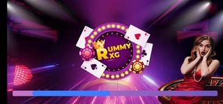 RummyRXG - Screenshot 1