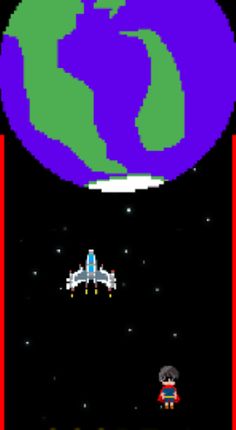 Journey To Earth - Screenshot 2