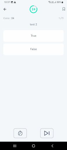 Cyber Quiz - Screenshot 3