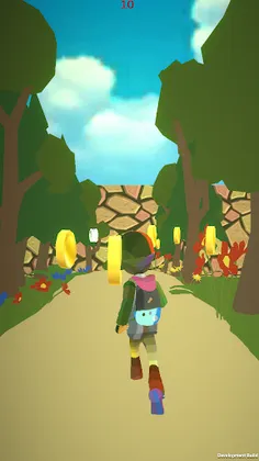 Ottamrunner - Screenshot 1