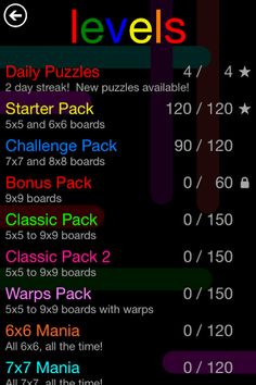 Flow Free: Bridges - Screenshot 4