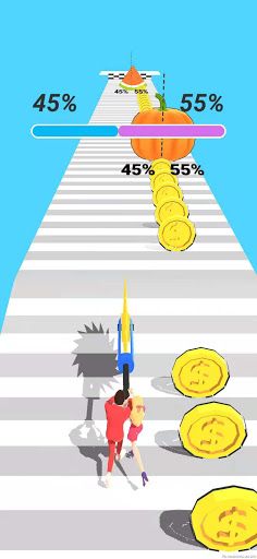 Divorce Run 3D - Screenshot 1