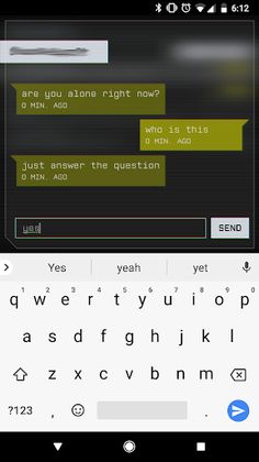 The Vigil Files: Case 1 - Screenshot 3
