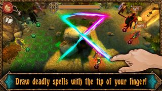Spellcrafter: The Path of Magic - Screenshot 3